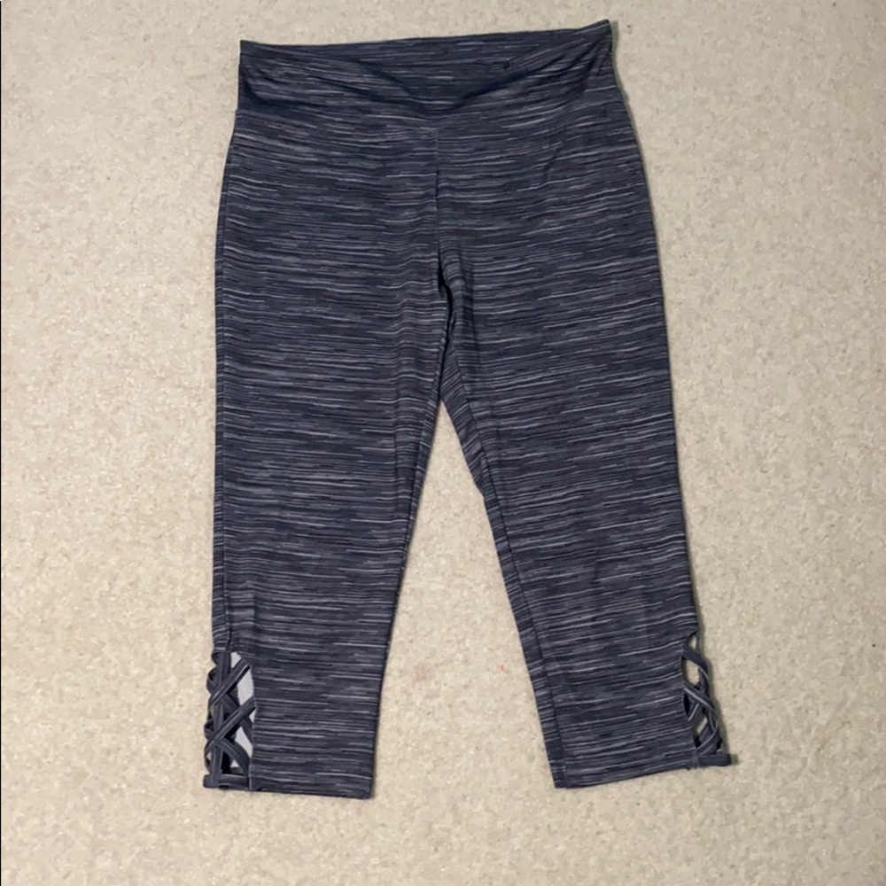 cropped leggings